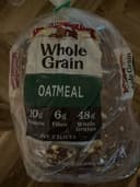 Whole Graine Oatmeal