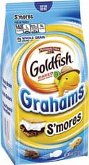 Goldfish S'mores