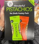 Pistachios