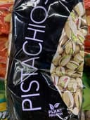 Salt and Pepper Pistachios