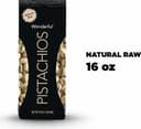 Pistachios Natural Raw