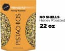 Pistachios Honey Roasted No Shells