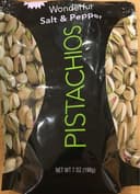 Pistachios Salt & Pepper
