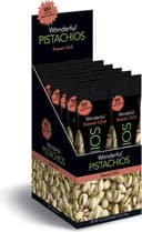 Pistachios sweet chili flavor
