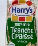 Tranche épaisse céréales