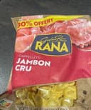 Cappelletti jambon cru