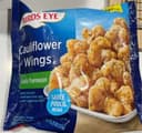 Cauliflower wings
