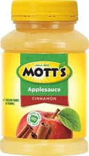 Cinnamon Applesauce