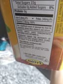 Mott's