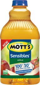 Sensibles apple 100% juice blend