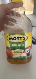 100% Juice Apple