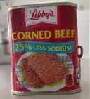 Libby’s corned beef