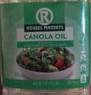 100% Pure Canola Oil
