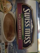 Swiss miss, hot cocoa mix