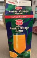 Passion Orange Nectar