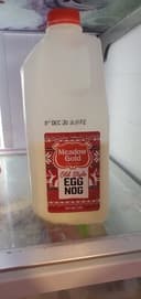 Old Style Egg Nog