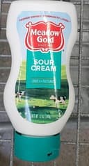 Sour cream