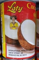 Coconut milk
