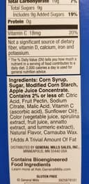 Betty Crocker Fruit Flavored Snacks