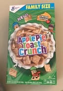 Applepie toast crunch