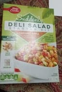 Betty crocker suddenly deli salad starter kit caramel apple