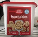 Batchables Chocolate Chip Cookies