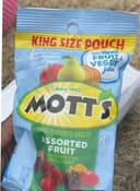 Assorted fruits