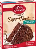 Baking mix