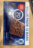 70 Calorie Chocolate Fidge Brownies