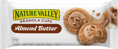 Granola cups