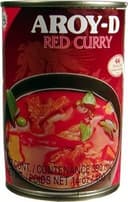 Red curry soup