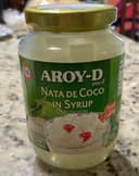 Nata de Coco in Syrup