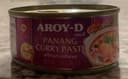 Panang Curry Paste