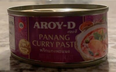 Panang Curry Paste