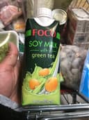 Soy milk