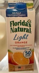 orange juice