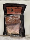 Wild Smoked Salmon Natural wood Smoke