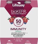 Biokefir immunity organic cultured nonfat milk