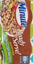 Ready To Serve Multi-Grain Medley