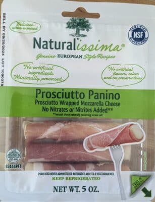 Prosciutto Panino