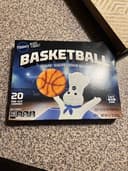 Basketball Shape Sugar Cookie Dough