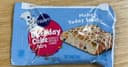 Birthday cake bars