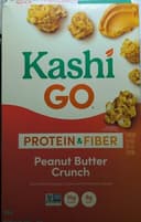 Go lean cereal