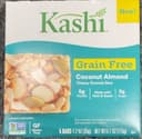 Grain free coconut almond