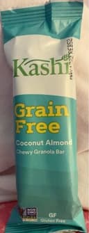 Coconut Almond Chewy Granola Bar