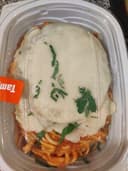 Chicken Parmesan
