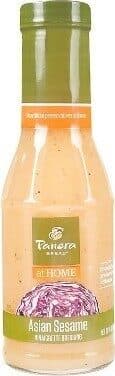 Asian Sesame Vinaigrette Dressing