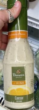 Ceasar dressing