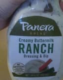 Creamy buttermilk ranch