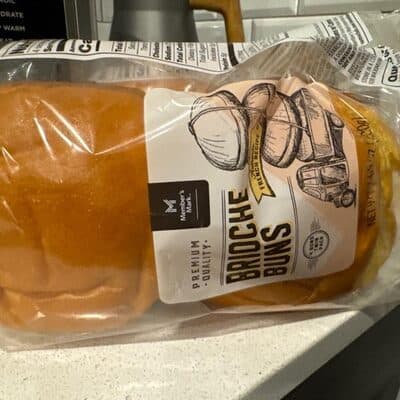 Brioche Buns